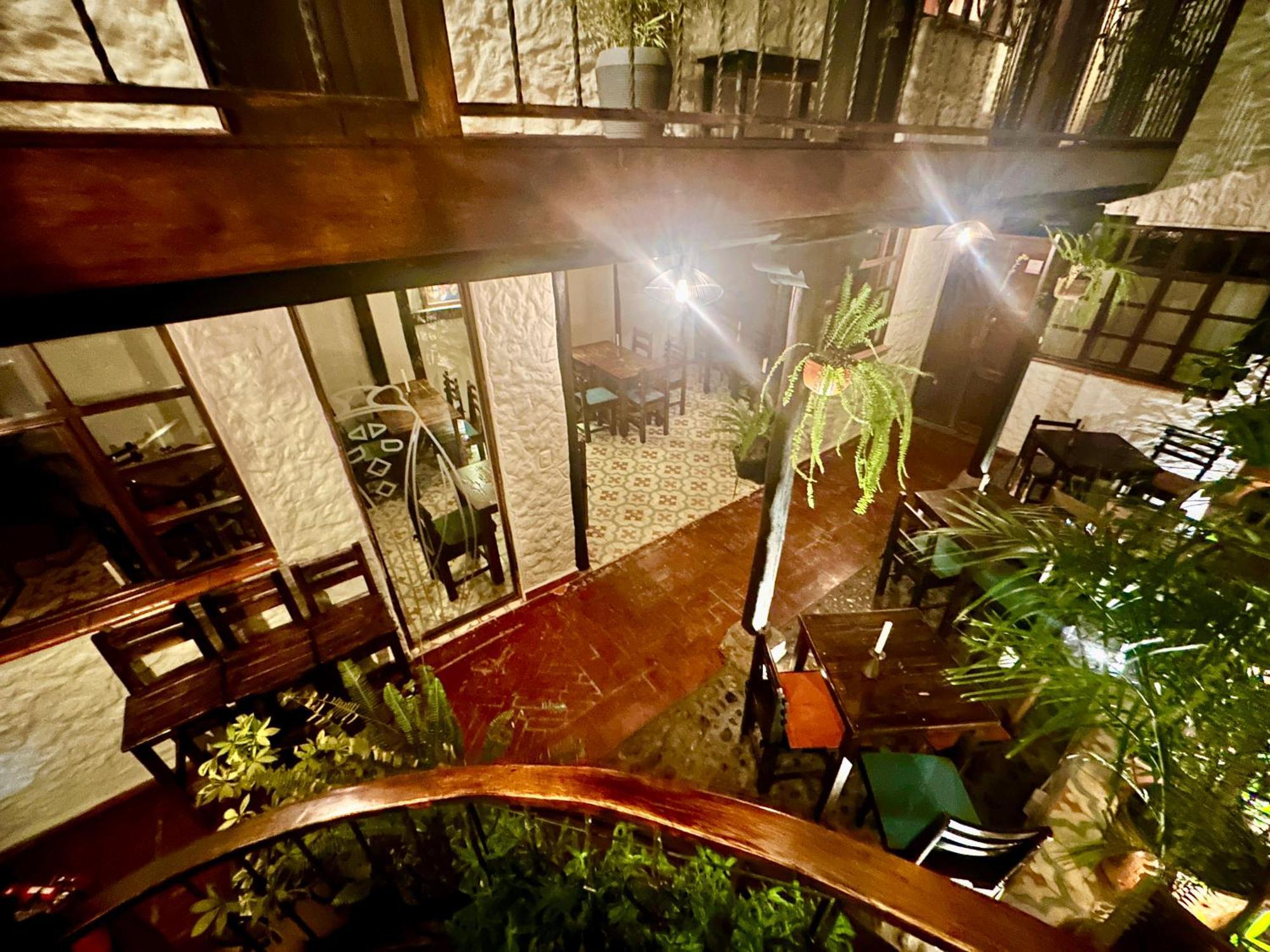 Hostal Restaurant La Cigale Cuenca Extérieur photo