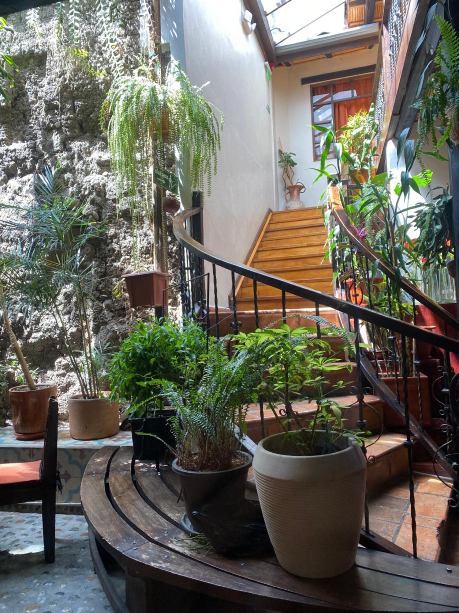 Hostal Restaurant La Cigale Cuenca Extérieur photo